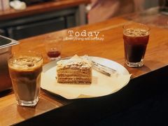 -来回·咖啡(天河南店)