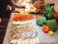 -金石国际大酒店·金丽自助餐厅