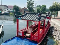 -白洋淀风景区