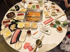 -海底捞火锅(万丰桥店)