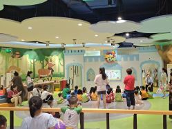 -MELAND CLUB亲子乐园•派对(虹桥万象城店)