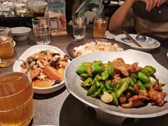 -前海沿·青岛菜(大拇指广场石老人店)