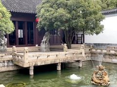 -上海醉白池公园