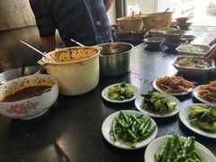 -梯坎豆花