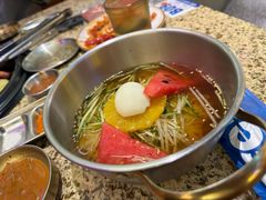 -首尔烤肉大排档(合生汇店)