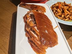 -京采烤鸭清真餐厅(金桥店)
