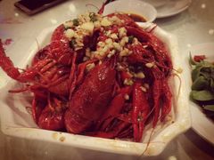 -阿胖龙虾小海鲜(宁国南路总店)