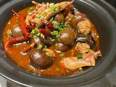 -山衢味庄·鲜辣衢菜(杭行路店)