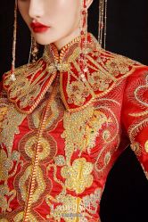 -Lady  Jane高端婚纱礼服馆