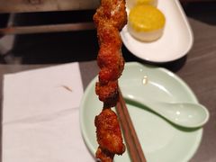 红柳枝烤肉（斤/10串）-忠顺斋易州印象烤鸭店(东关新村店)