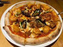 海鲜披萨-TIAGO HOME KITCHEN(王府中环店)