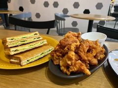 -HELLO 27 意面·沙拉·帕尼尼