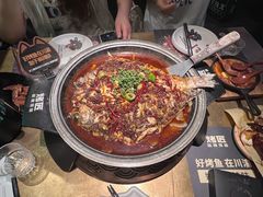 -烤匠麻辣烤鱼(万象城店)
