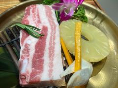 -牧童禧肉社·韩国炭火烤肉店(中粮祥云小镇店)