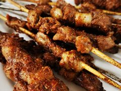 -北京龙庆四季香农家饭庄·灶台鱼·碳烤虹鳟鱼(龙庆峡店)