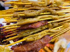 -八一好吃街·高品美食广场