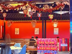 -老街烧烤大排档·地道湖北菜·龙虾馆(汉口火车站店)