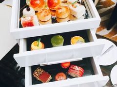 下午茶套餐-行者书屋大堂吧 ·下午茶(南京圣和府邸酒店)