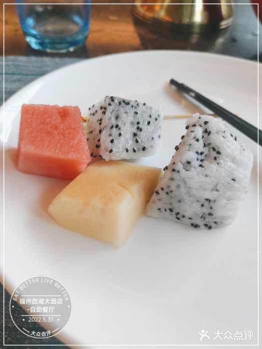 福州西湖大酒店·怡湖咖啡厅图片