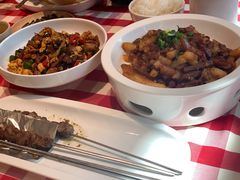 -西贝莜面村(万象天地店)