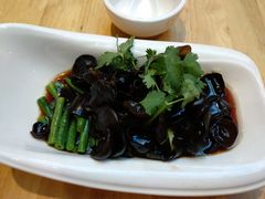木耳豆角双拼-金悦印象小馆(三里河店)