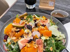 无花果藜麦沙拉-THE WOODS 简餐 (国贸商城店)