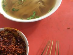-鑫明明拉面(宁化路店)