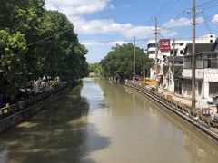 -川沙古镇-停车场