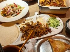 -耶里夏丽·新疆菜·28年喀什老馆(田林东路店)