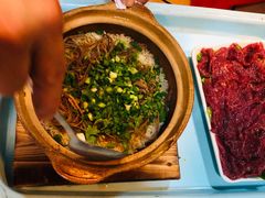 -光明清汤羊(宝业路店)