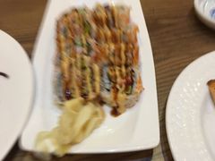 -红叶日料·放题·海胆·定食(星海店)