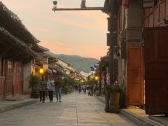 -巍山古城