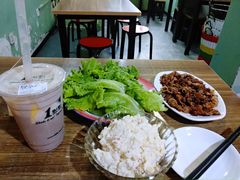-炙热童年·老北京炙子烤肉(南锣鼓巷店)