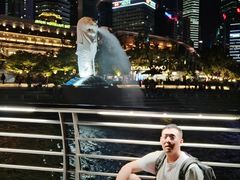 -鱼尾狮公园