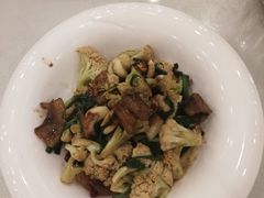 有机菜花-国华酒楼(右内店)