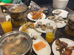 -川骄海鲜自助(河东店)