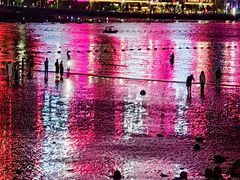 -青岛第三海水浴场