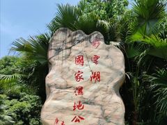-重庆彩云湖湿地公园
