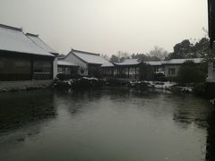 -张家港凤凰山景区河阳山歌馆