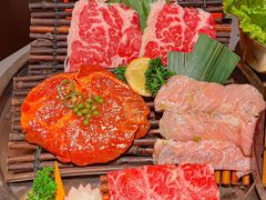 -轻烧烤肉(光谷步行街店)