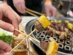-霸腹烤肉(厦门柚子番店)