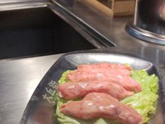 -大丘街路边烤牛肉