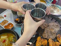 -玄希浪漫厨房·韩料烤肉(湖滨银泰in77店)