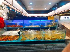 -苏格里岛自助烤肉海鲜火锅(成都金牛万达店)