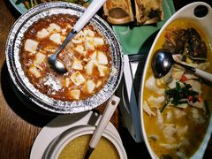 烧椒鲈鱼-粗茶淡饭·隐庐私厨(东亭店)