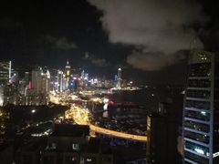 -香港铜锣湾皇悦酒店