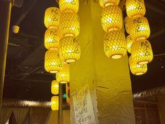 大堂-破三川·新川菜(静安大融城店)