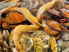 -鑫渔港海鲜本地菜·山海关浑锅(东戴河店)