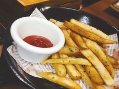 薯条-火炉火自助餐(悠唐购物中心店)