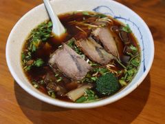 牛肉筋腩面-囿面传统制面馆(中央路店)